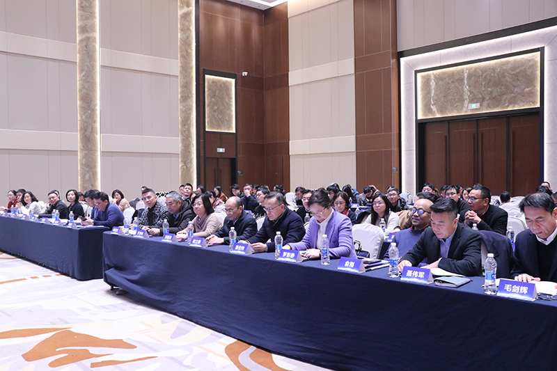 继往开来 谱写新篇——宁波市建设工程造价管理U8·电子（中国）官方网站四届三次会员代表大会暨理事会议顺利召开